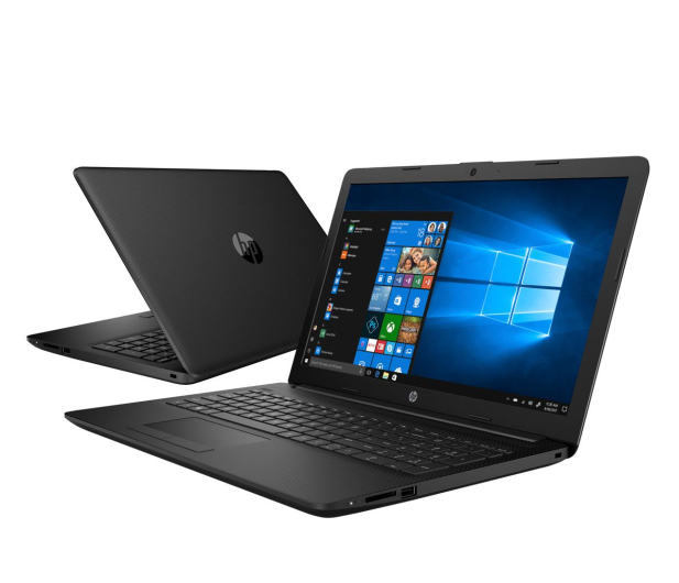 HP 15 Ryzen 3-3200/8GB/256/Win10 FHD - 559648 - zdjęcie